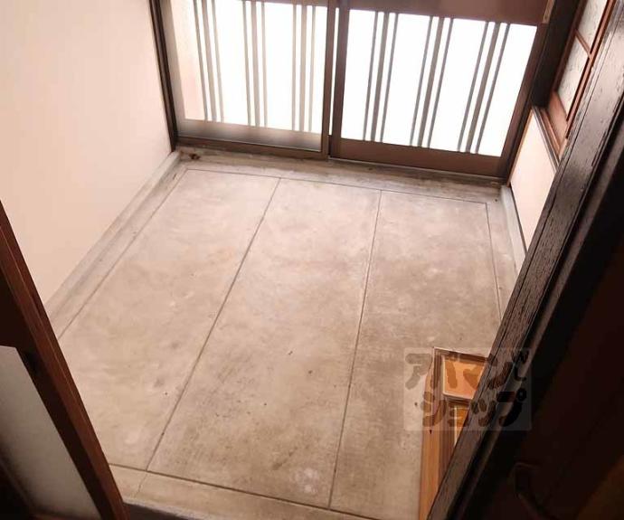 【下殿田町 貸家】間取