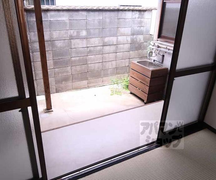【下殿田町 貸家】間取