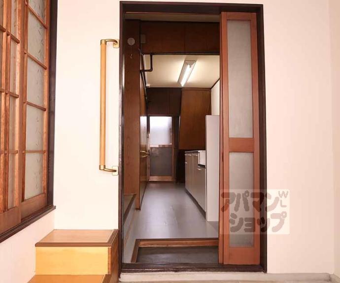 【下殿田町 貸家】間取