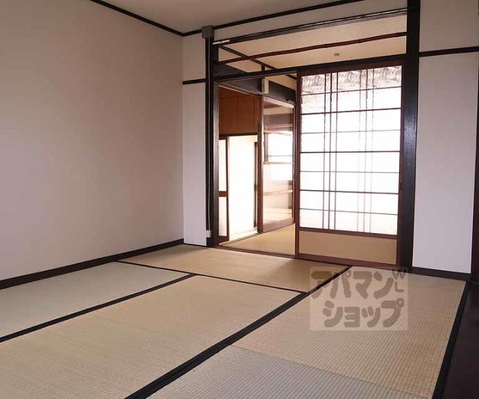 【下殿田町 貸家】間取