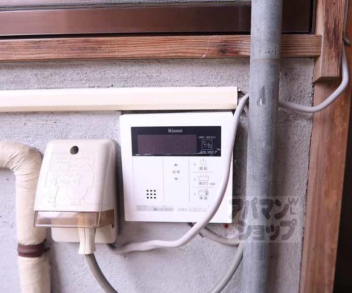 【下殿田町 貸家】間取