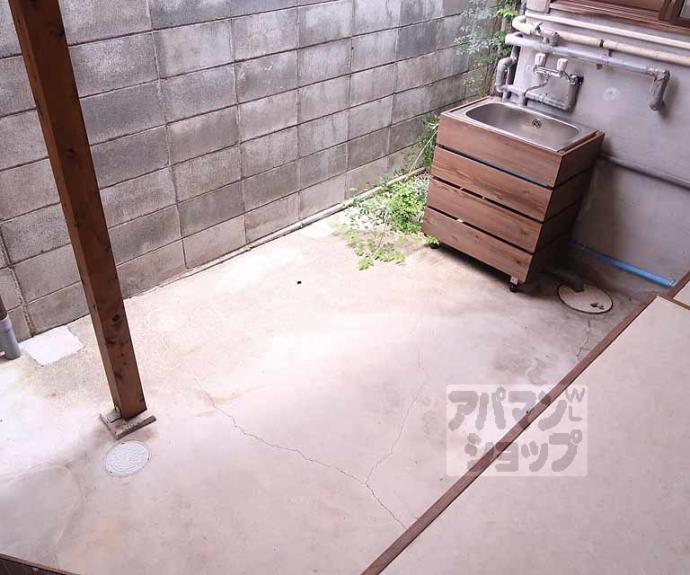 【下殿田町 貸家】間取