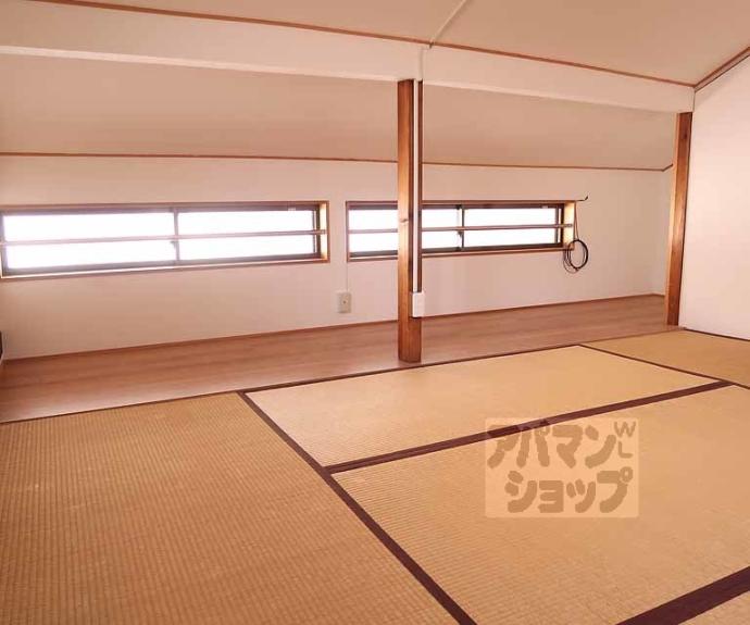 【下殿田町 貸家】間取