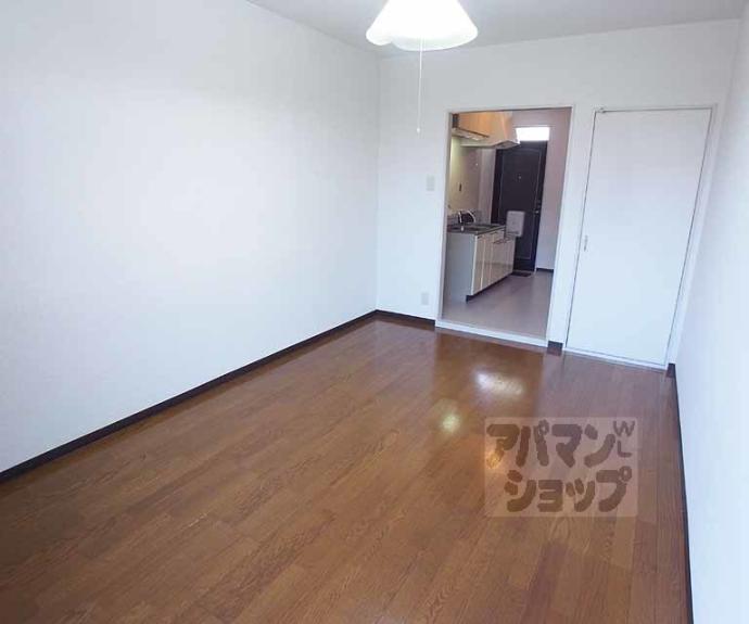 【アンクレール】間取