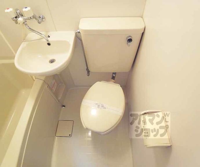 【アンクレール】間取