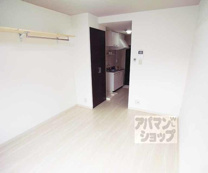 【ハイツプロンティ】間取