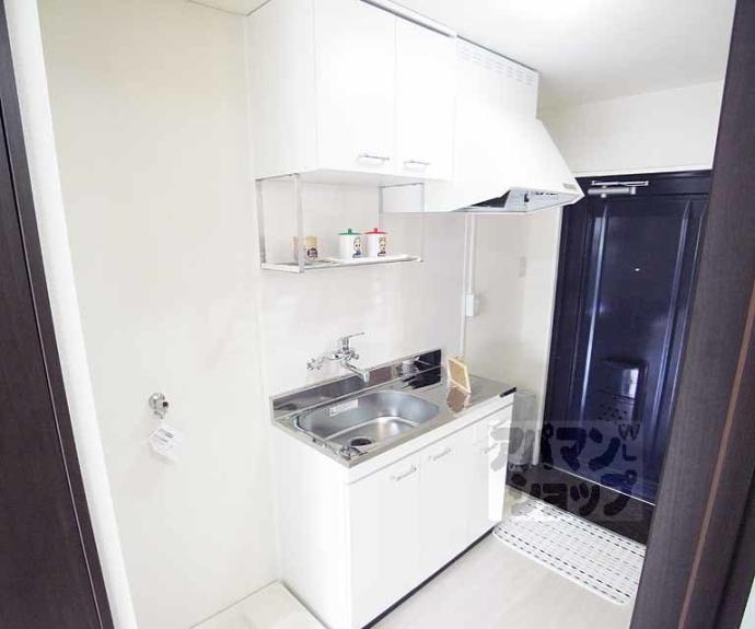 【ハイツプロンティ】間取