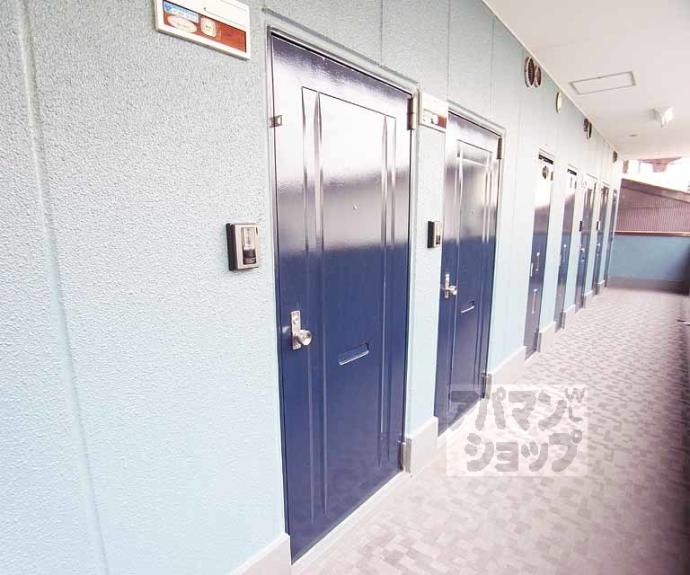 【ハイツプロンティ】間取