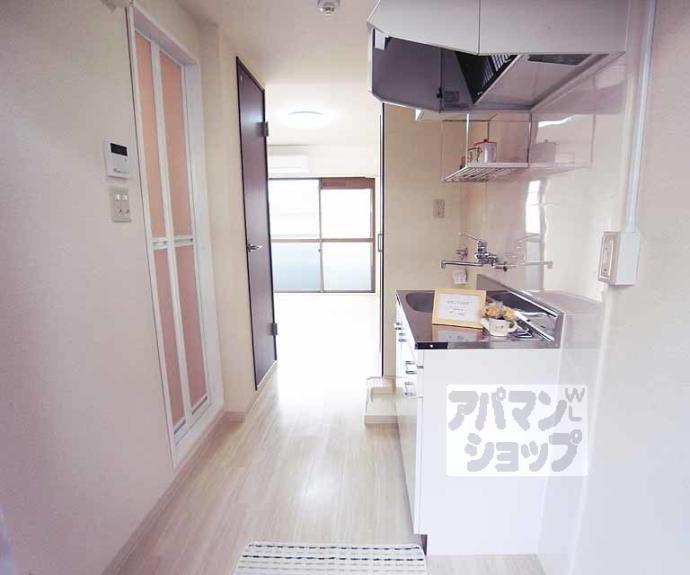 【ハイツプロンティ】間取