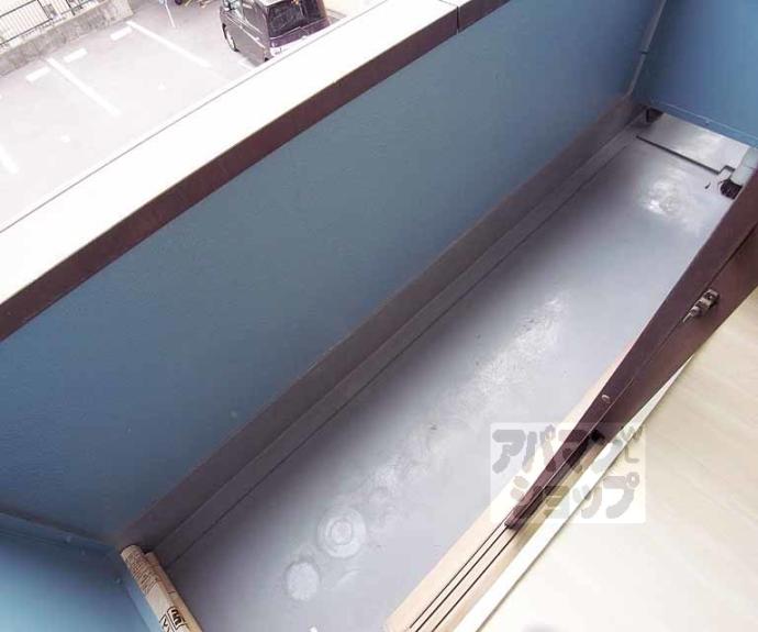 【ハイツプロンティ】間取