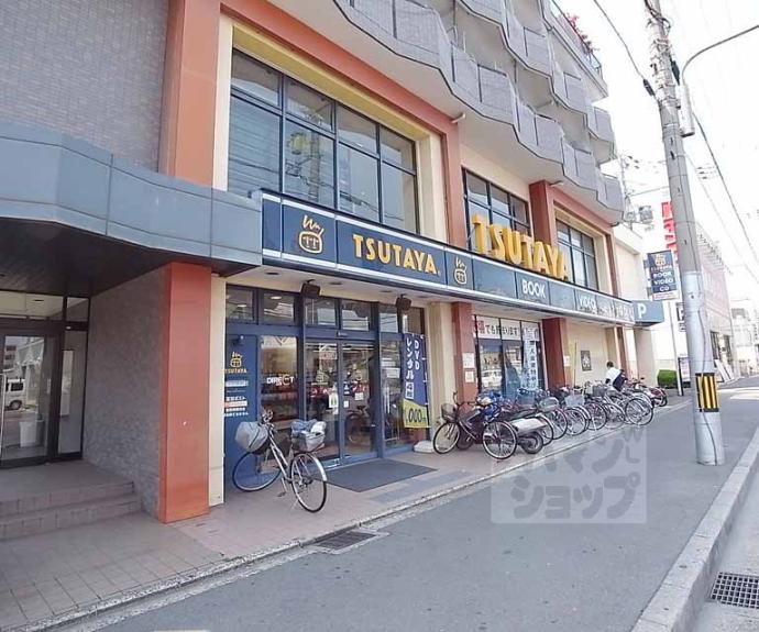 【深草西伊達町貸家】間取