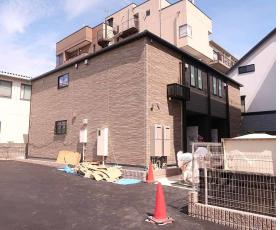 カッツェ吉祥院：間取図
