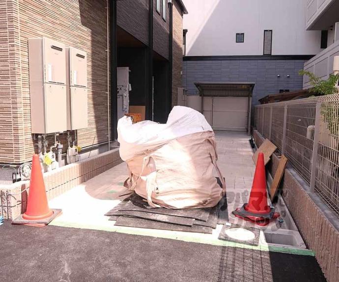 【カッツェ吉祥院】間取