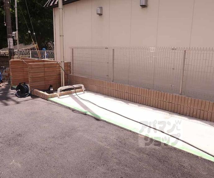 【カッツェ吉祥院】間取