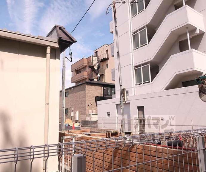 【カッツェ吉祥院】間取