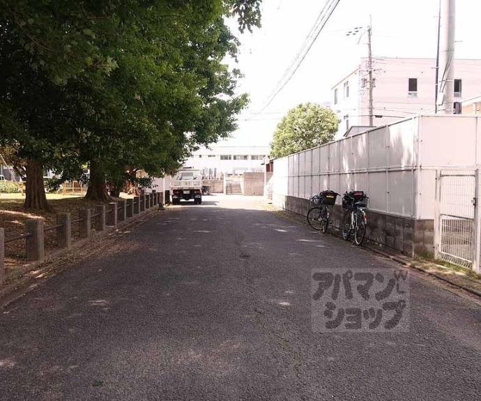 【カッツェ吉祥院】間取