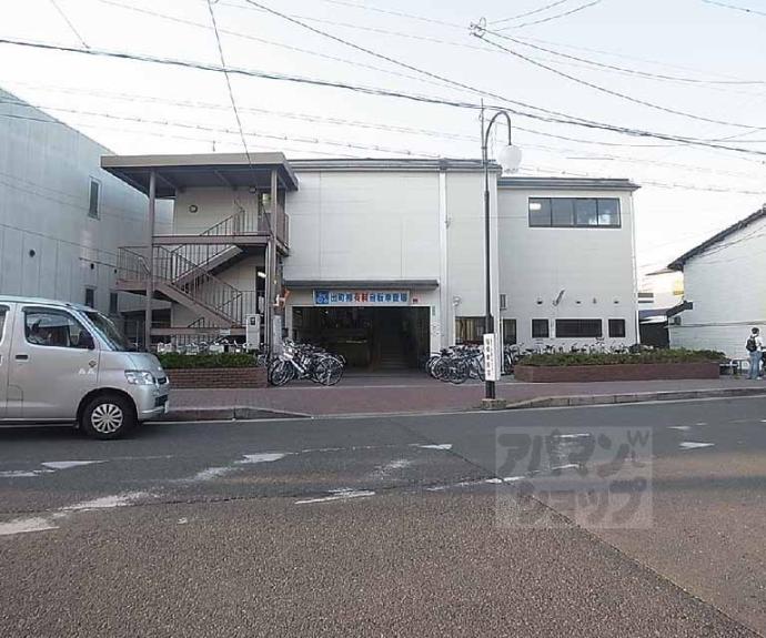 【田中下柳町貸家13】間取