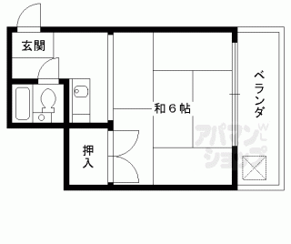 【コーポさかもと】