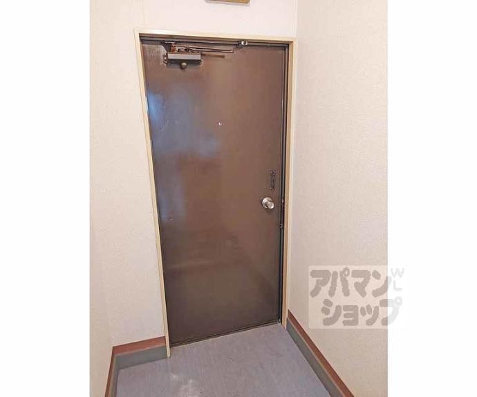 【ハイツ田中】間取