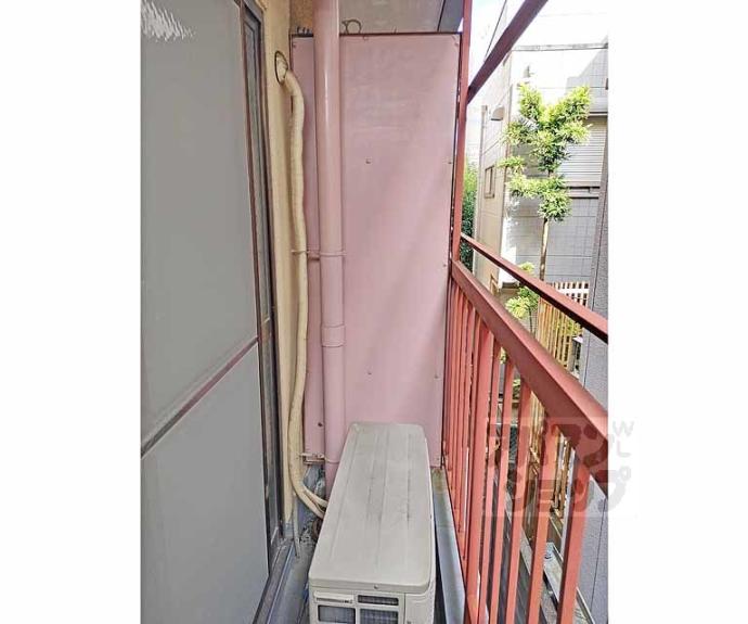 【ハイツ田中】間取
