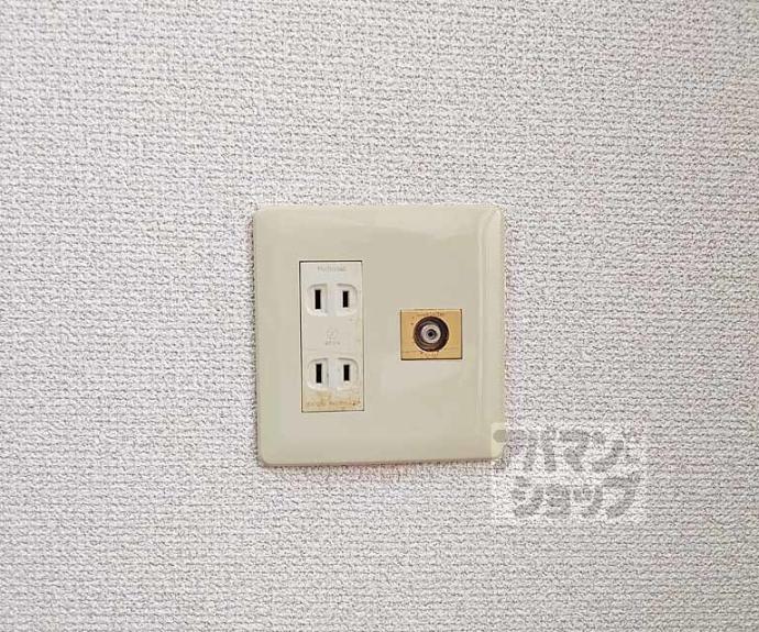 【ハイツ田中】間取
