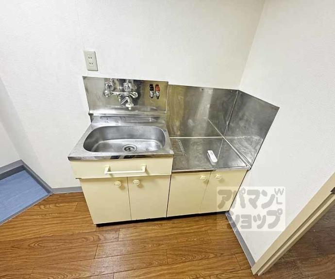 【ハイツ田中】間取