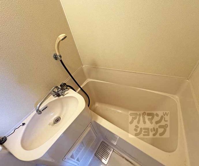 【ハイツ田中】間取