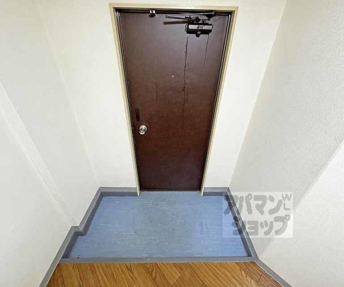 【ハイツ田中】間取