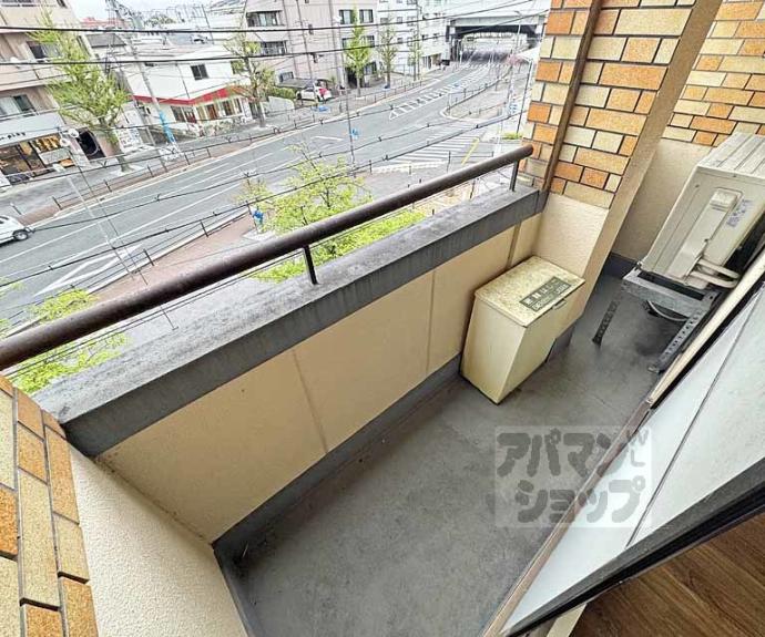 【ハイツ田中】間取