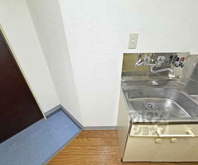 【ハイツ田中】間取