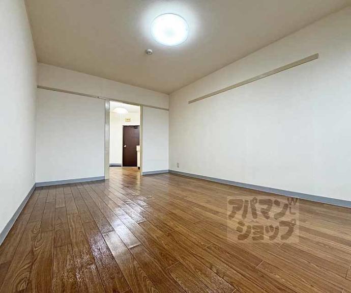 【ハイツ田中】間取