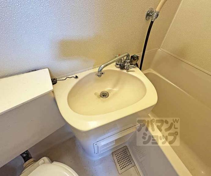 【ハイツ田中】間取