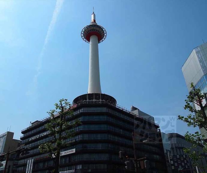 【グローリーハイツ東福寺】間取