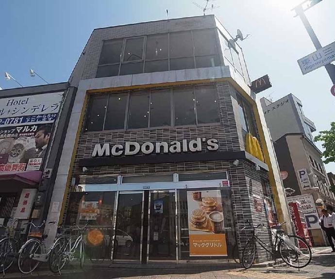 【東山区八軒町平屋】間取