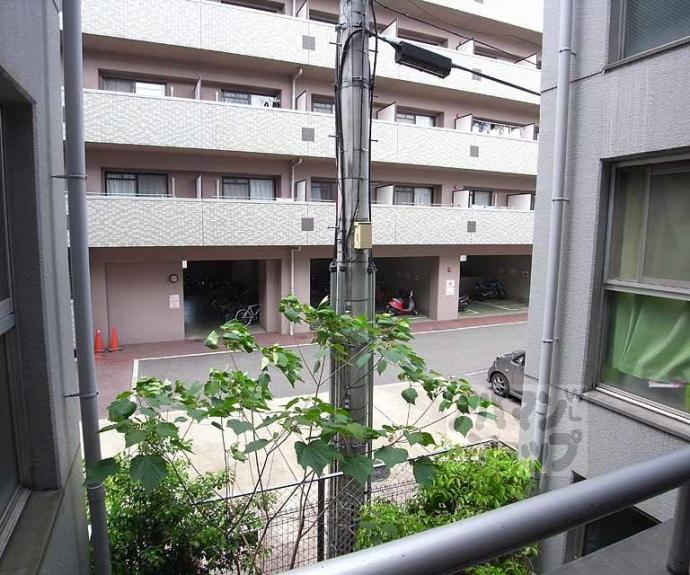 【シギハイツ竹田】間取