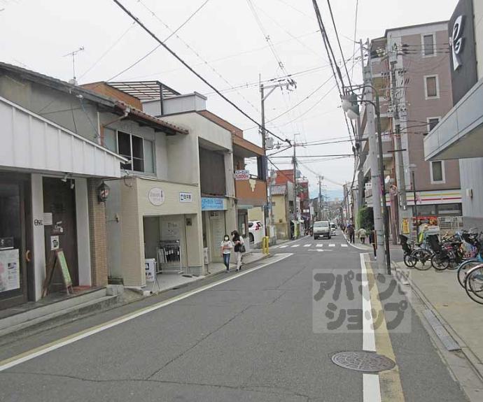 【コーポ墨染】間取