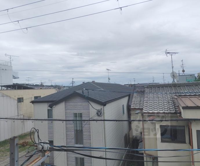 【コーポ墨染】間取