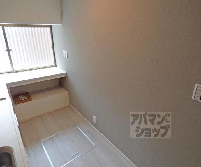 【下鴨膳部町４－１１貸家】間取