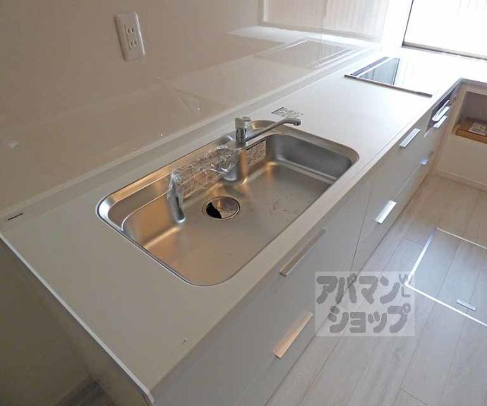 【下鴨膳部町４－１１貸家】間取