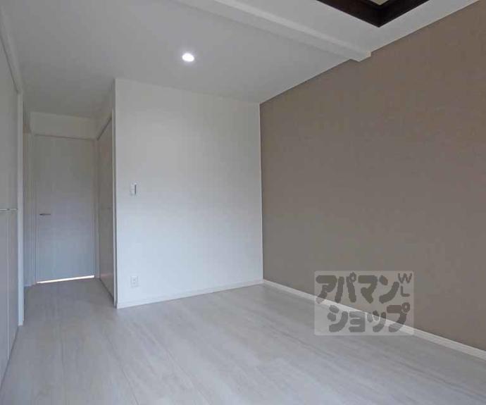 【下鴨膳部町４－１１貸家】間取