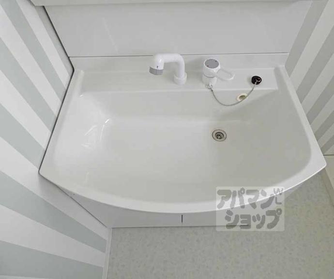 【下鴨膳部町４－１１貸家】間取
