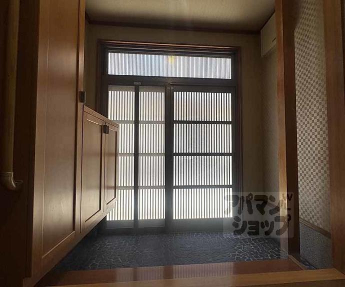 【新御幸町２４－１貸家】間取