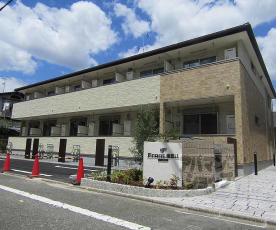 フランあおい：間取図