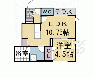 【コージーフラット】