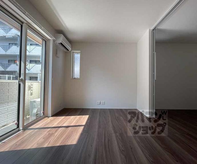 【コージーフラット】間取