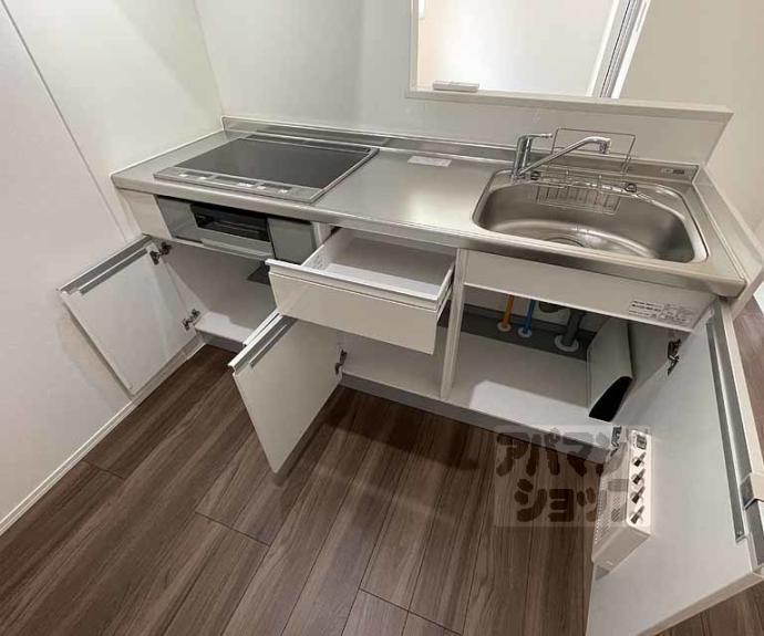 【コージーフラット】間取