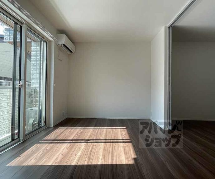 【コージーフラット】間取