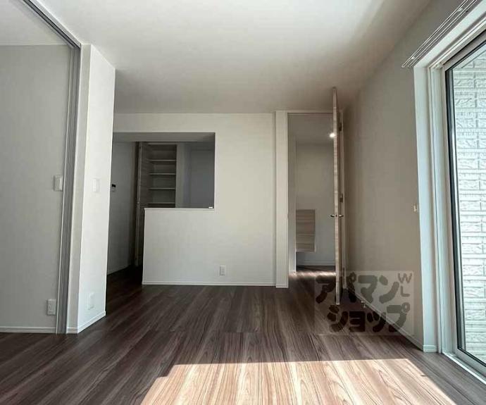 【コージーフラット】間取