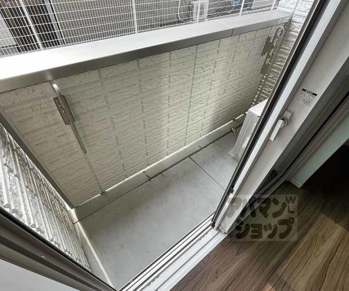 【コージーフラット】間取