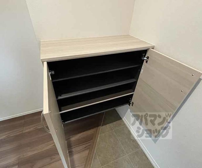 【コージーフラット】間取